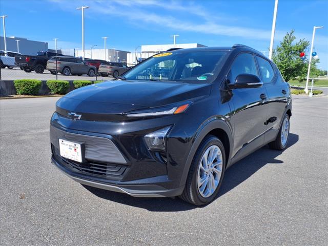 used 2023 Chevrolet Bolt EUV car, priced at $24,999
