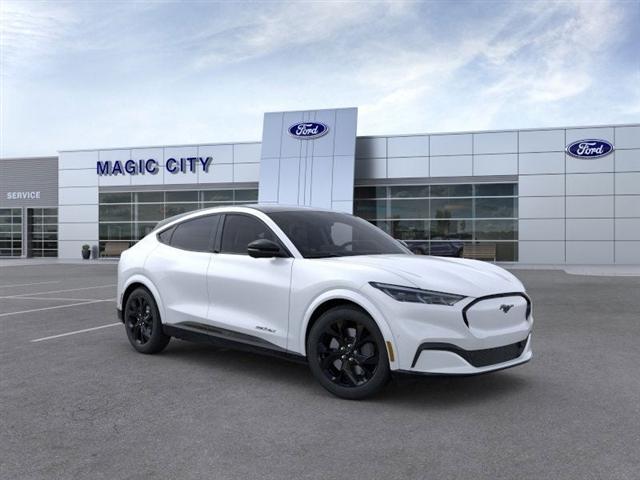 new 2023 Ford Mustang Mach-E car, priced at $55,130