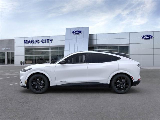 new 2023 Ford Mustang Mach-E car, priced at $55,130