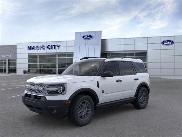 new 2025 Ford Bronco Sport car, priced at $34,730