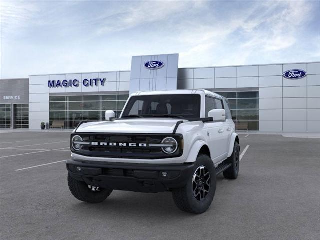 new 2024 Ford Bronco car, priced at $56,565