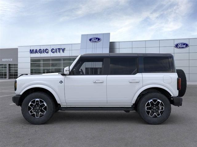 new 2024 Ford Bronco car, priced at $56,565