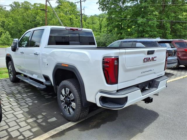 new 2025 GMC Sierra 2500 car, priced at $89,560