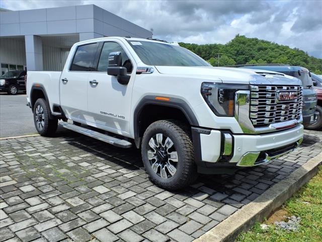 new 2025 GMC Sierra 2500 car, priced at $89,560