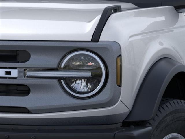 new 2024 Ford Bronco car, priced at $46,810