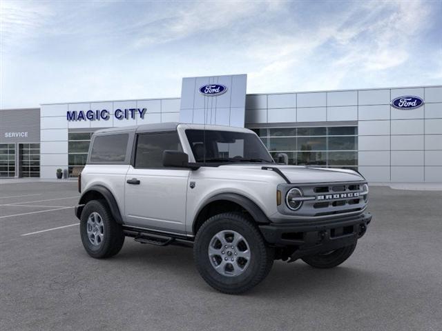 new 2024 Ford Bronco car, priced at $46,810