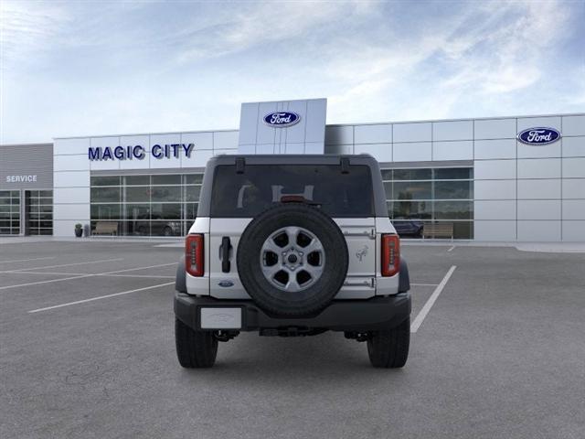 new 2024 Ford Bronco car, priced at $46,810