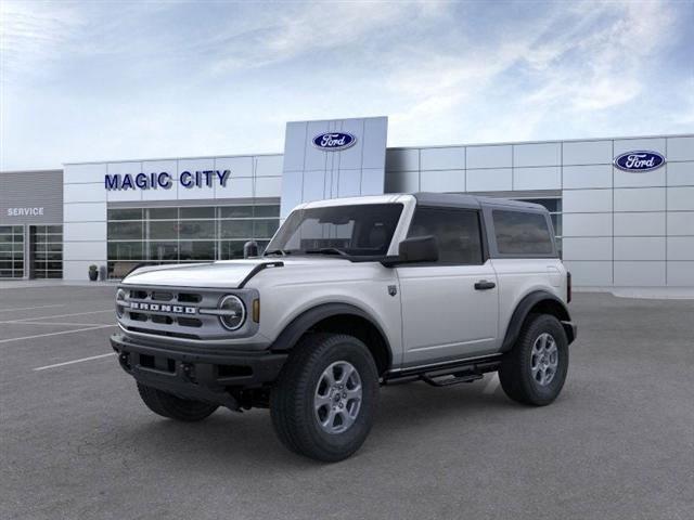 new 2024 Ford Bronco car, priced at $46,810