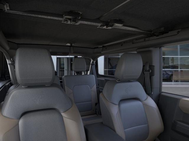 new 2024 Ford Bronco car, priced at $46,810