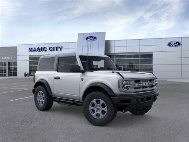 new 2024 Ford Bronco car, priced at $46,810