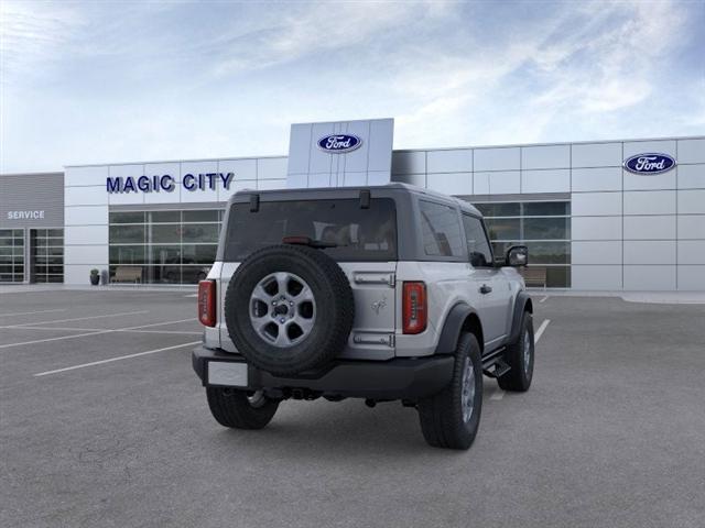 new 2024 Ford Bronco car, priced at $46,810