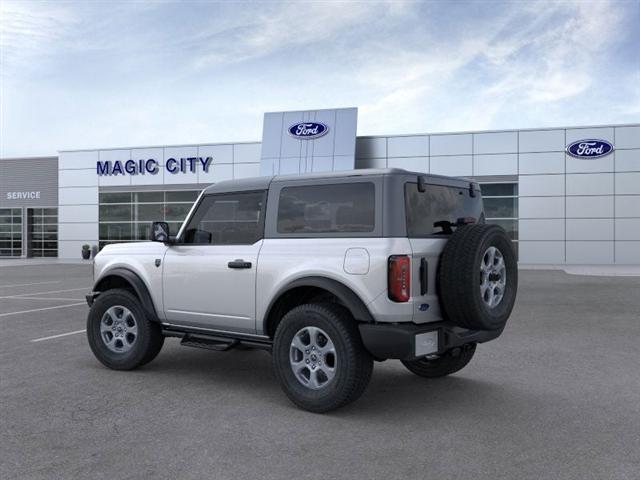 new 2024 Ford Bronco car, priced at $46,810