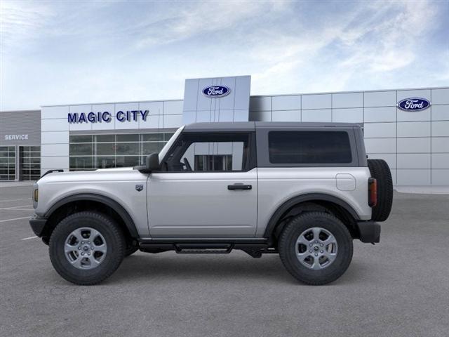 new 2024 Ford Bronco car, priced at $46,810