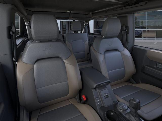 new 2024 Ford Bronco car, priced at $46,810