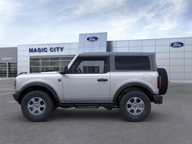 new 2024 Ford Bronco car, priced at $46,810