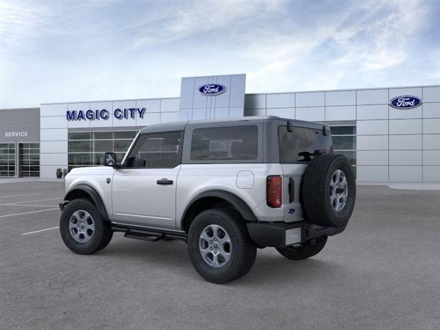 new 2024 Ford Bronco car, priced at $46,810