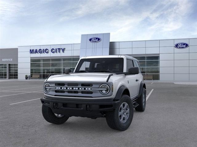 new 2024 Ford Bronco car, priced at $46,810