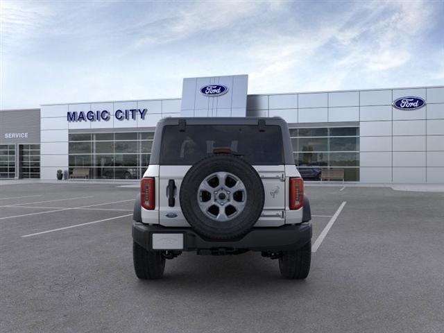 new 2024 Ford Bronco car, priced at $46,810