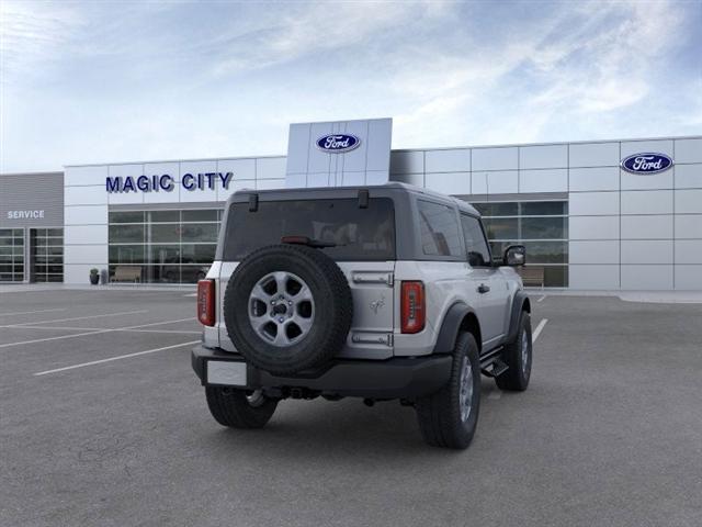 new 2024 Ford Bronco car, priced at $46,810