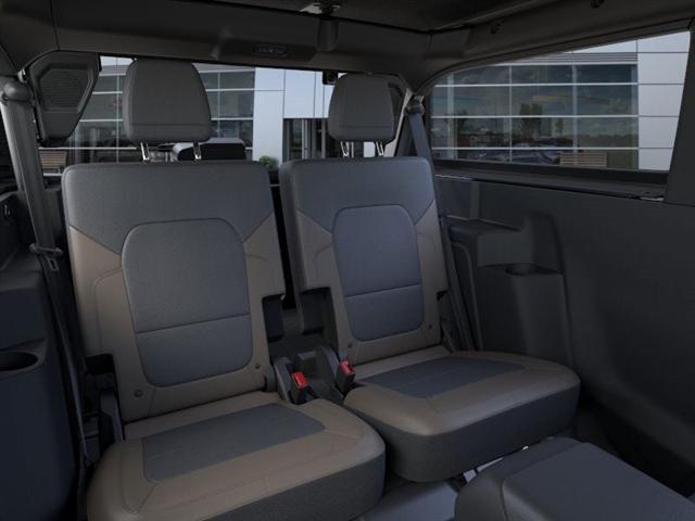 new 2024 Ford Bronco car, priced at $46,810