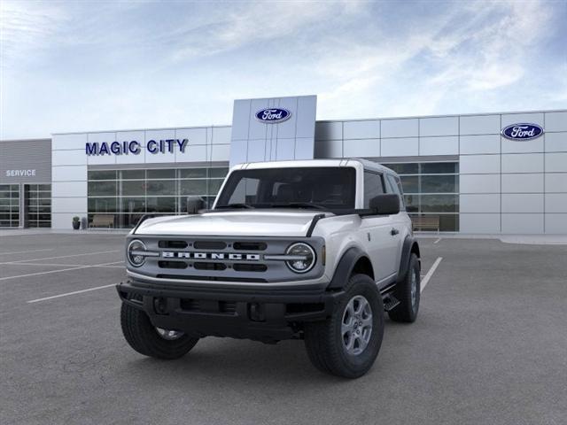 new 2024 Ford Bronco car, priced at $46,810