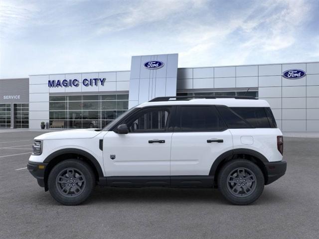 new 2024 Ford Bronco Sport car, priced at $35,475