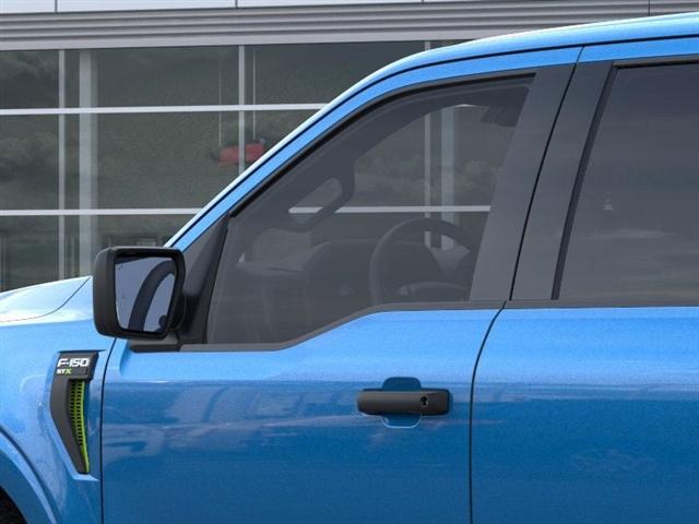 new 2025 Ford F-150 car, priced at $49,500