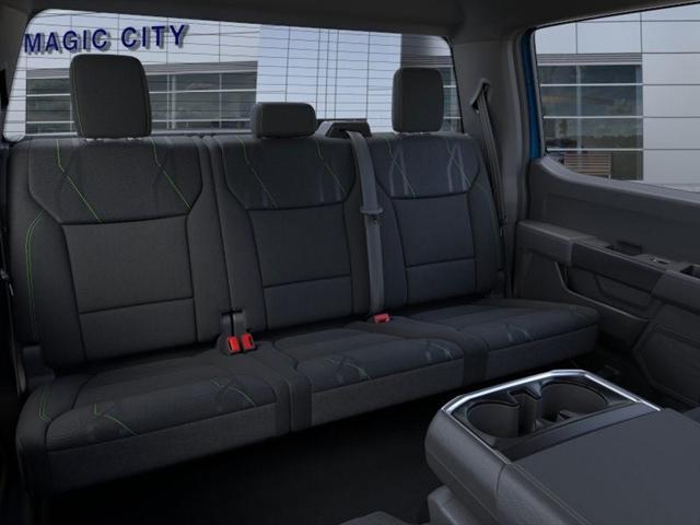 new 2025 Ford F-150 car, priced at $49,500