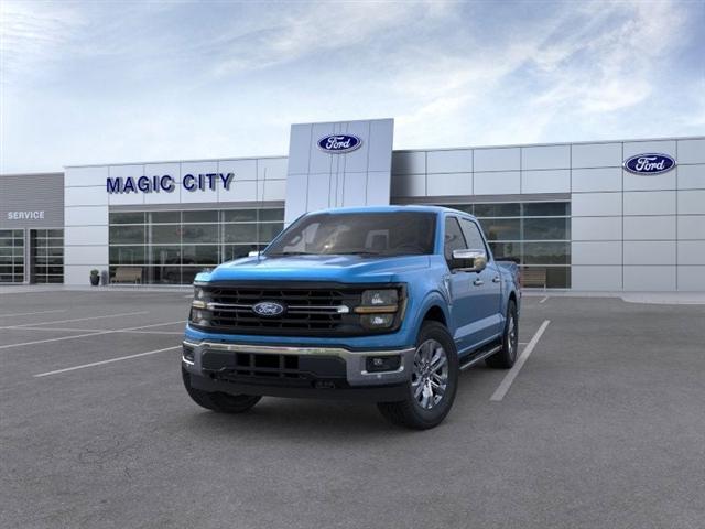 new 2024 Ford F-150 car, priced at $69,365