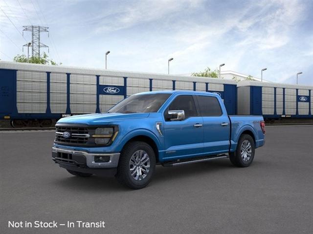 new 2024 Ford F-150 car, priced at $65,465