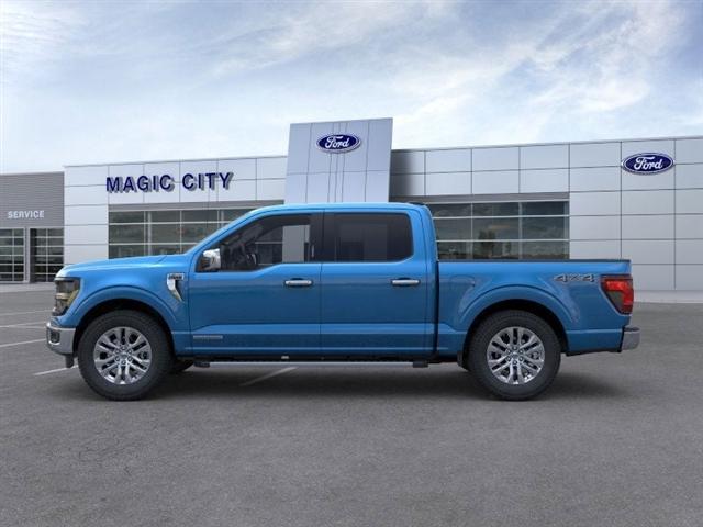 new 2024 Ford F-150 car, priced at $69,365