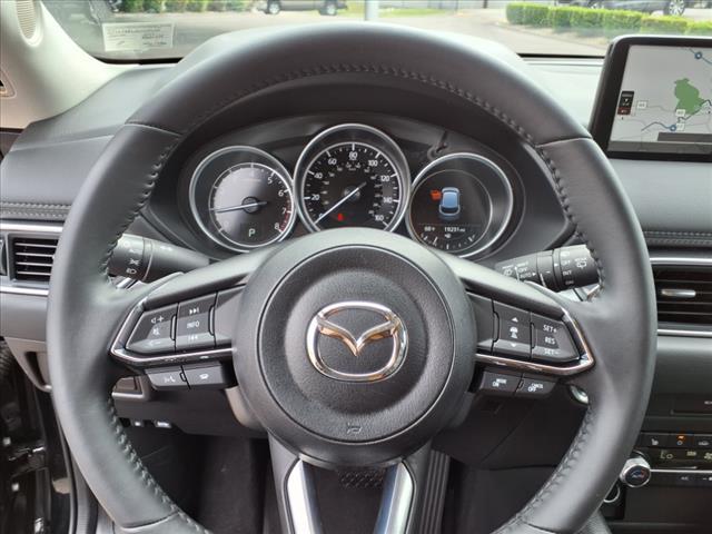 used 2024 Mazda CX-5 car, priced at $28,500