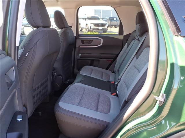 used 2024 Ford Bronco Sport car, priced at $31,995