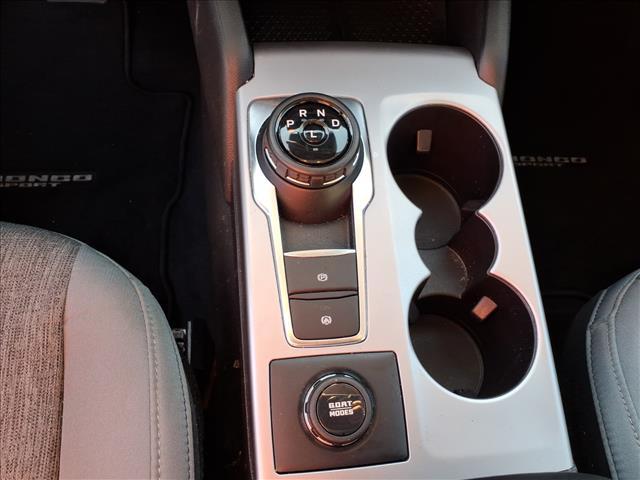 used 2024 Ford Bronco Sport car, priced at $31,995