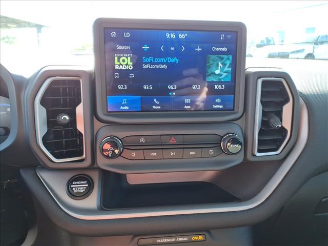 used 2024 Ford Bronco Sport car, priced at $31,995