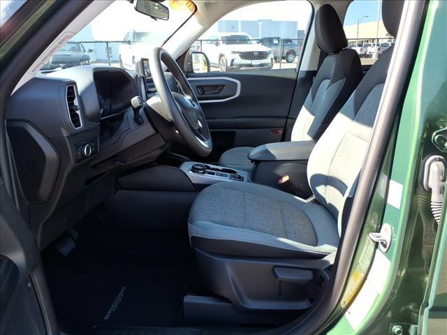 used 2024 Ford Bronco Sport car, priced at $31,995