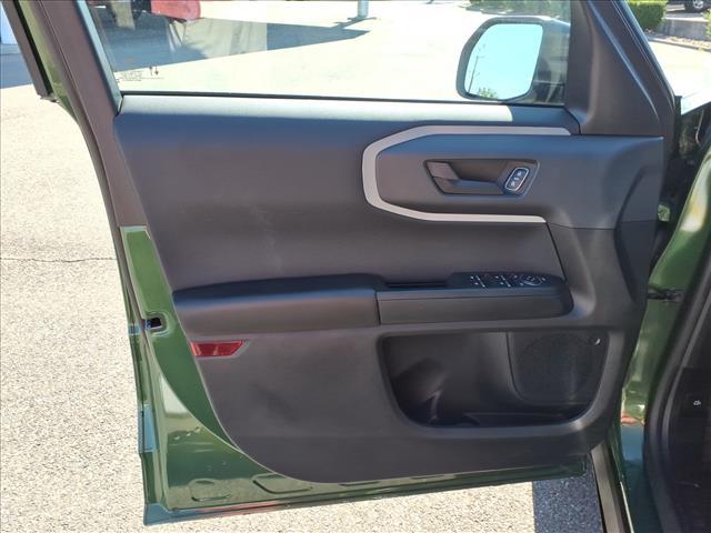 used 2024 Ford Bronco Sport car, priced at $31,995