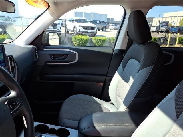 used 2024 Ford Bronco Sport car, priced at $31,995