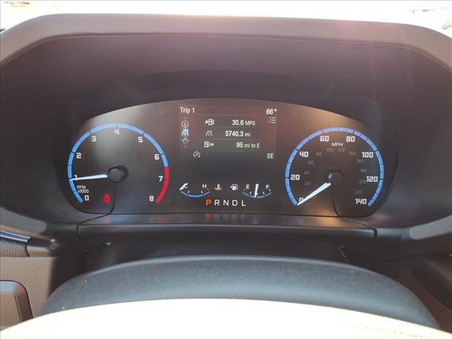 used 2024 Ford Bronco Sport car, priced at $31,995