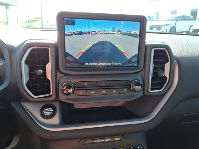 used 2024 Ford Bronco Sport car, priced at $31,995