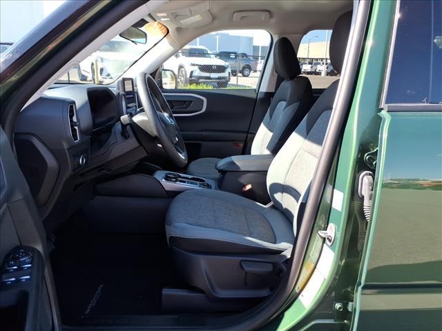 used 2024 Ford Bronco Sport car, priced at $31,995