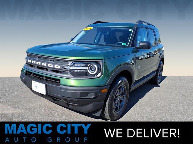 used 2024 Ford Bronco Sport car, priced at $31,995