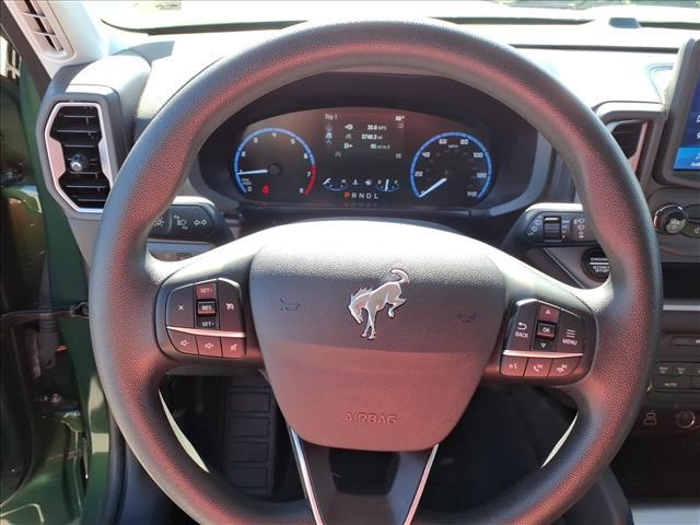used 2024 Ford Bronco Sport car, priced at $31,995