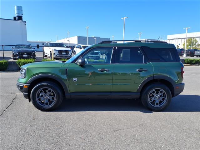 used 2024 Ford Bronco Sport car, priced at $31,995
