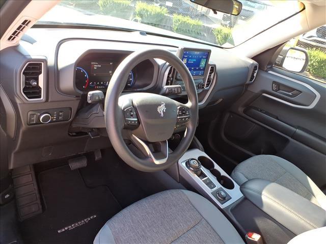 used 2024 Ford Bronco Sport car, priced at $31,995