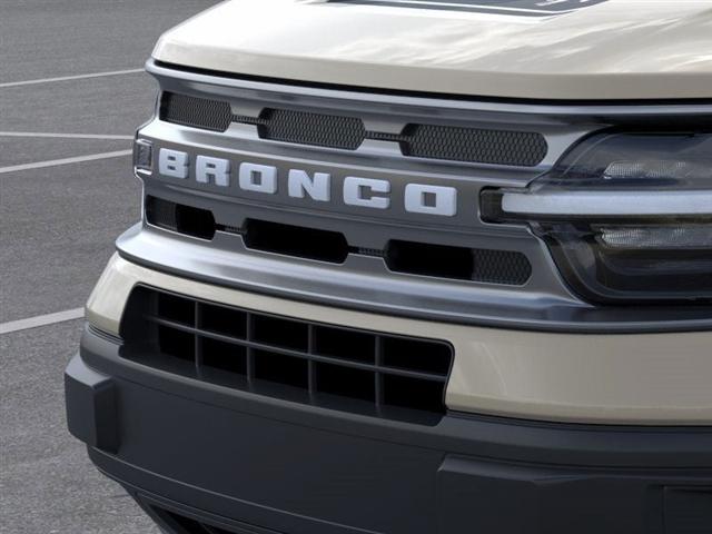 new 2024 Ford Bronco Sport car, priced at $34,135