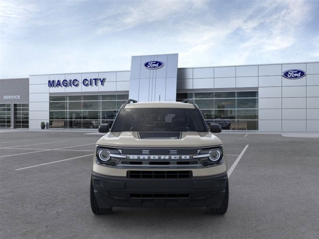 new 2024 Ford Bronco Sport car, priced at $34,135