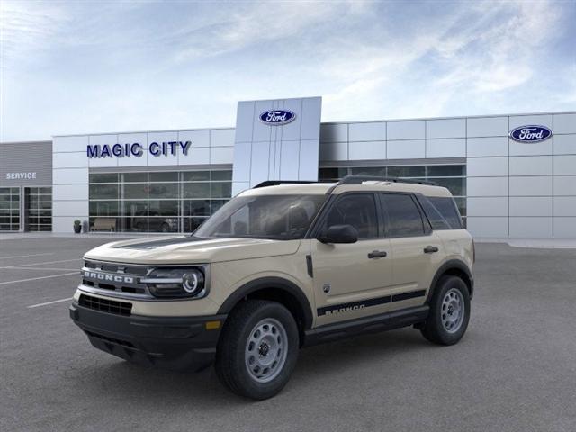 new 2024 Ford Bronco Sport car, priced at $34,135