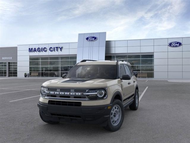 new 2024 Ford Bronco Sport car, priced at $34,135