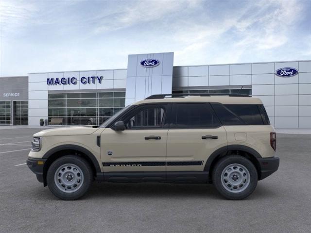 new 2024 Ford Bronco Sport car, priced at $34,135